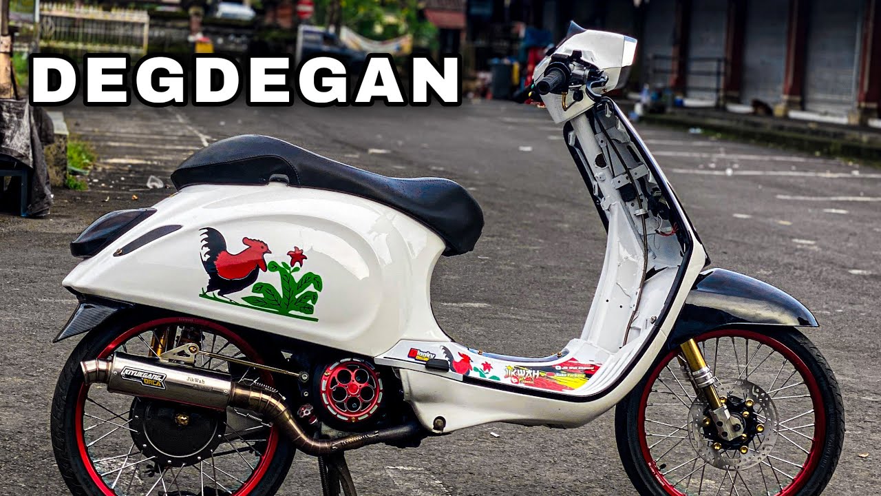 Harga Vespa Mio
