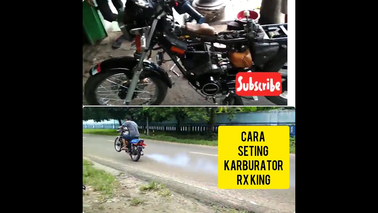 Penyebab Rx King Nahan Di Putaran Atas
