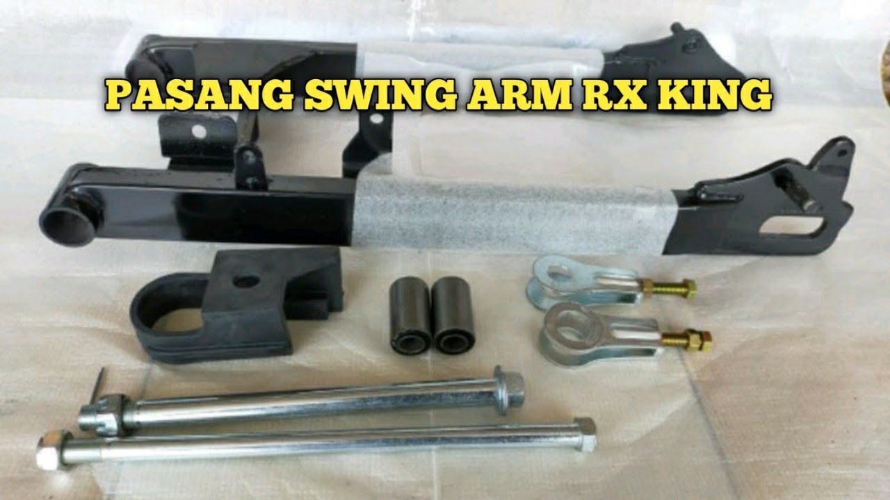 Diameter Bosh Arm Rx King
