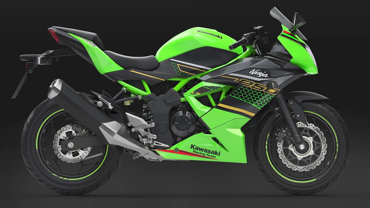 Ukuran Velg Belakang Pada Kawasaki Ninja 250sl
