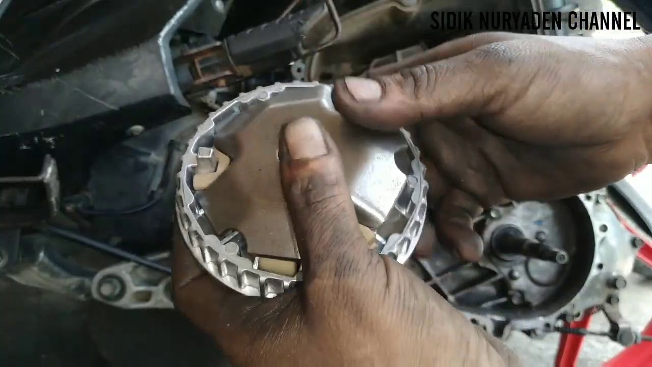 Cara Mendongkrak Tenaga Honda Beat
