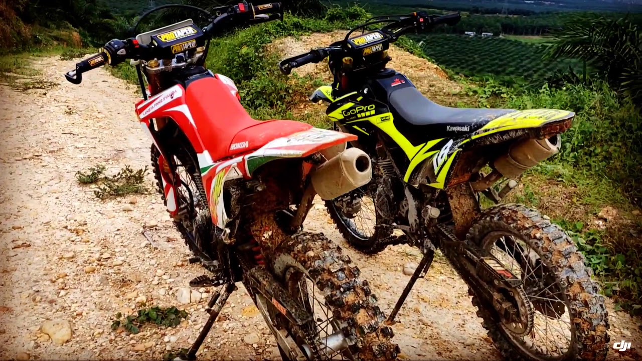 Crf Vs Klx
