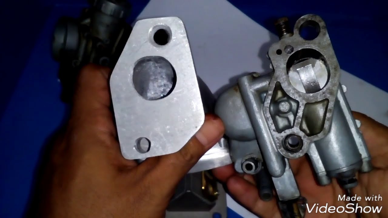 Vespa Vs Rx King
