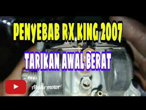 Penyebab Nafas Rx King Pendek
