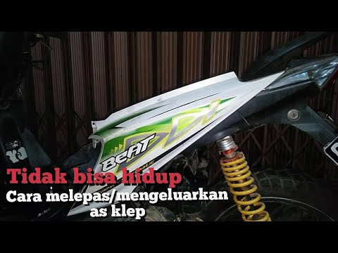 Motor Tidak Bisa Hidup
