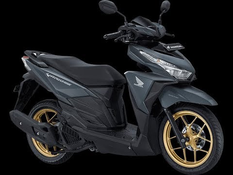 Kredit Motor Honda Vario 150 Esp Exclusive
