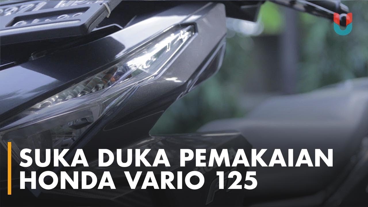 Plus Minus Honda Vario 150
