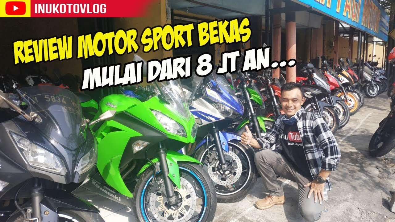 Sorum Bintang Motor Lamongan
