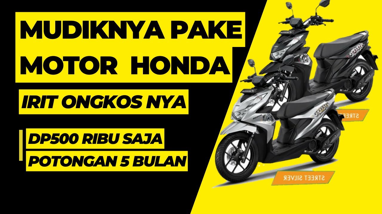 Beat 2021 Dp Berapa
