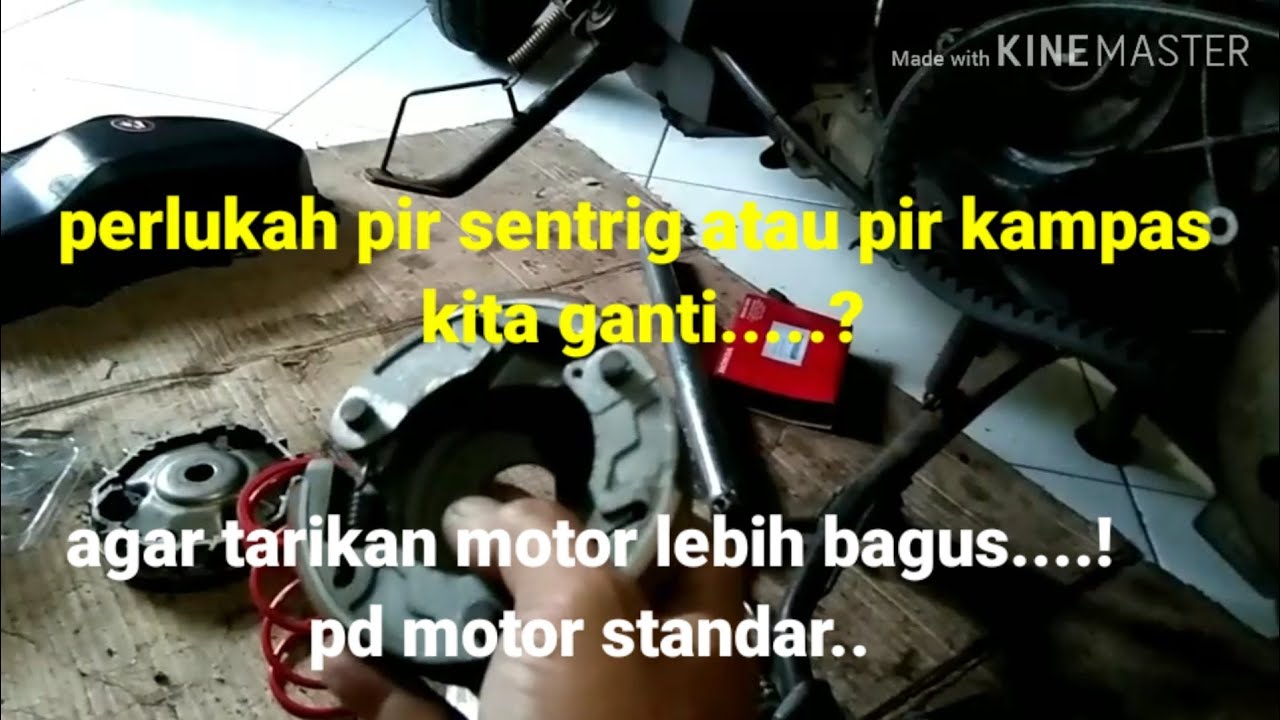 Apa Efek Ganti Roller Lebih Berat
