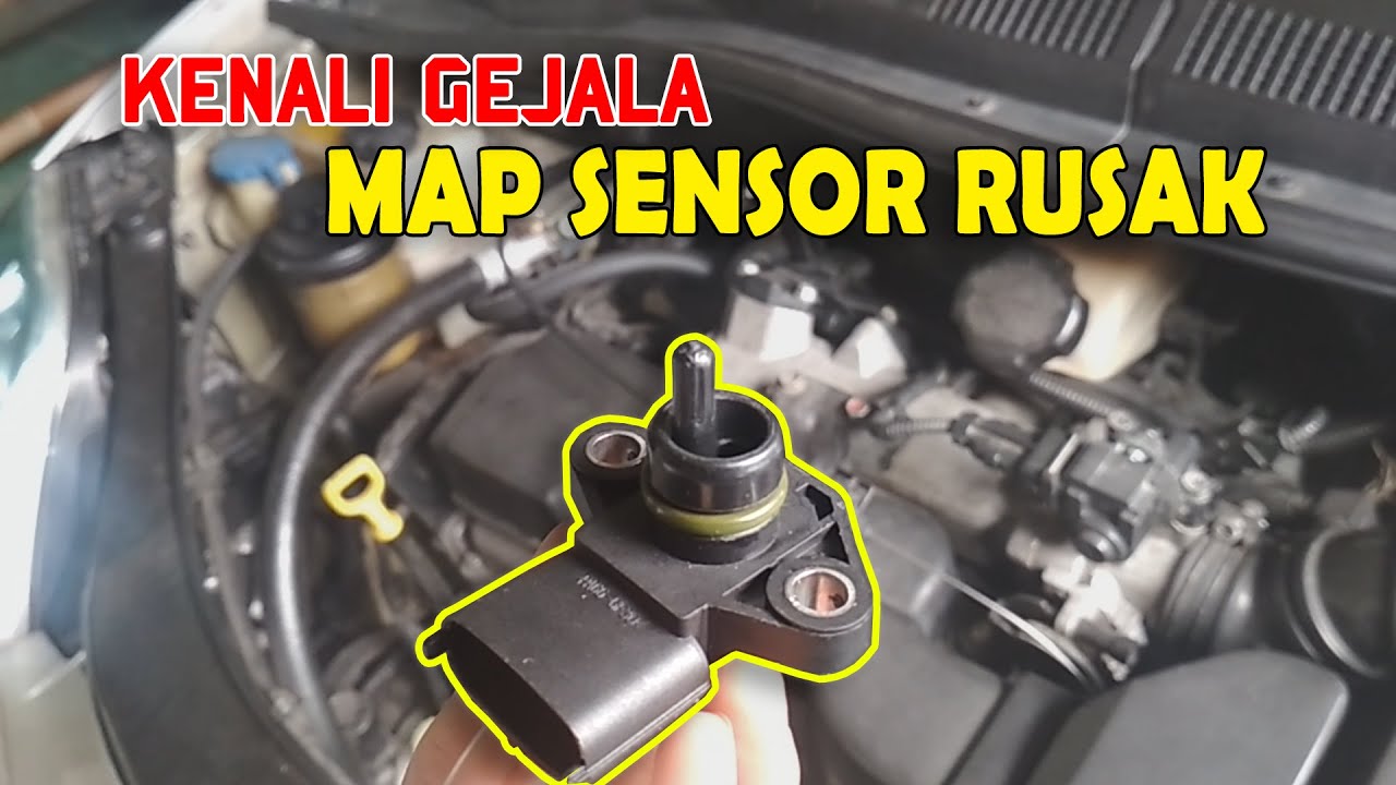 Gejala Sensor O2 Vario 125 Rusak
