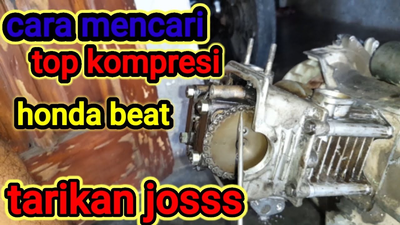 Akibat Motor Tidak Top Kompresi
