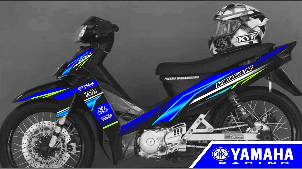 Berapa Kompresi Vega R New
