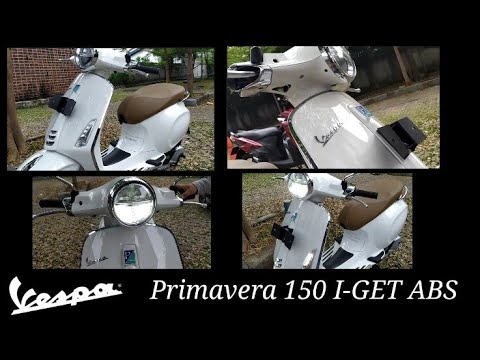 Ukuran Ban Vespa Primavera
