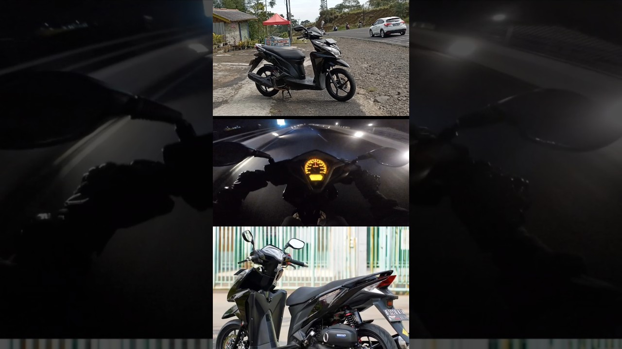 Top Speed Vario 125 Old
