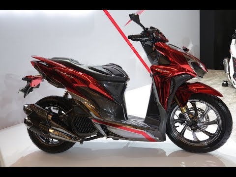 Honda Vario 150 Esp Exclusive Type 2019
