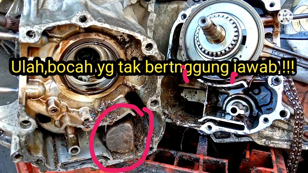 Harga Turun Mesin Motor Beat
