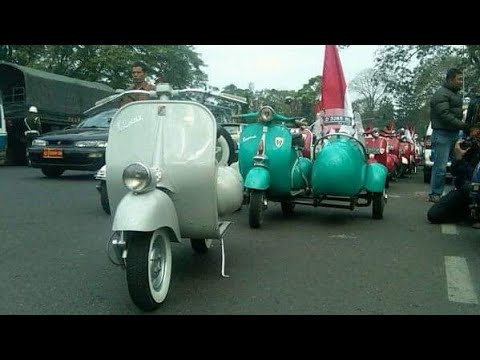 Vespa Vn 1955
