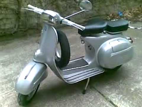 Vespa Sprint 68
