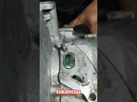 Isapan Vespa Yang Bagus

