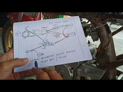 Diagram Kelistrikan Klx 150
