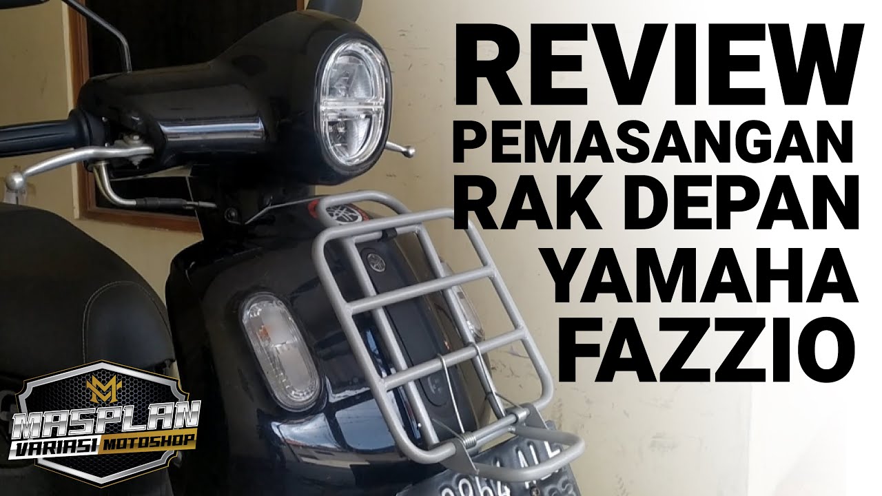 Soket Lampu Depan Yamaha Fazzio
