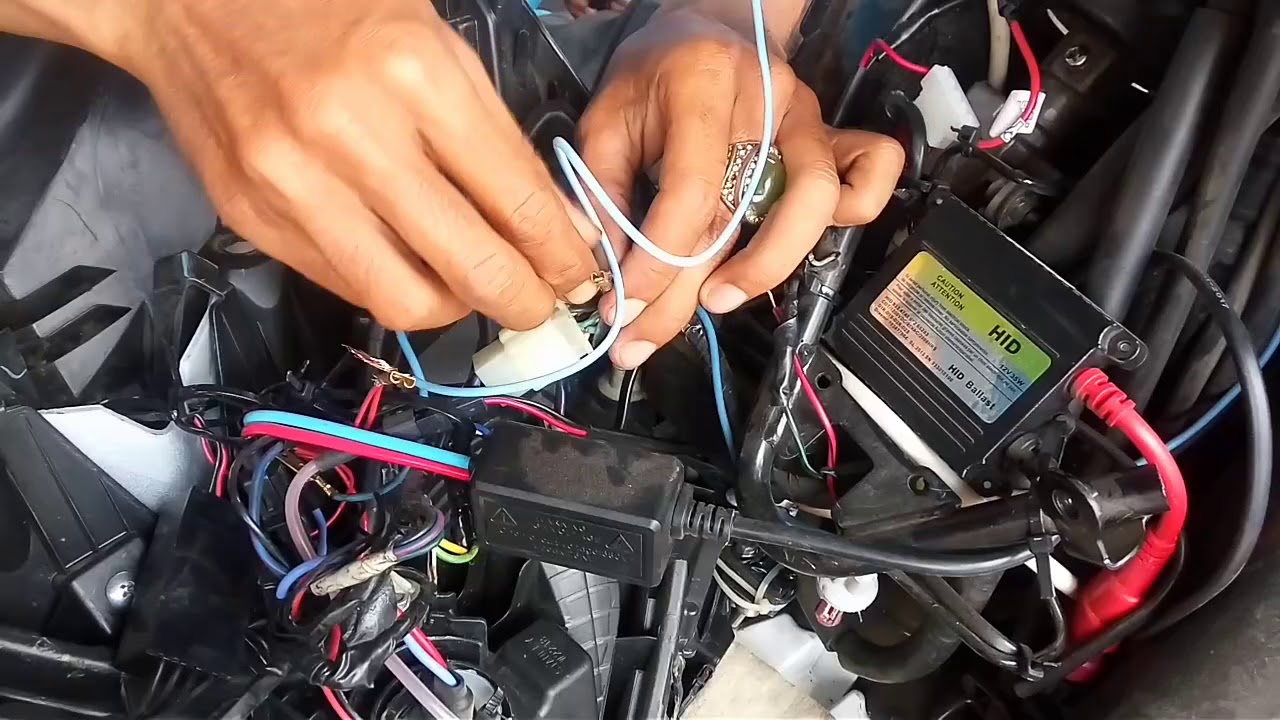 Tenaga Maksimum Pada Yamaha Mio M3
