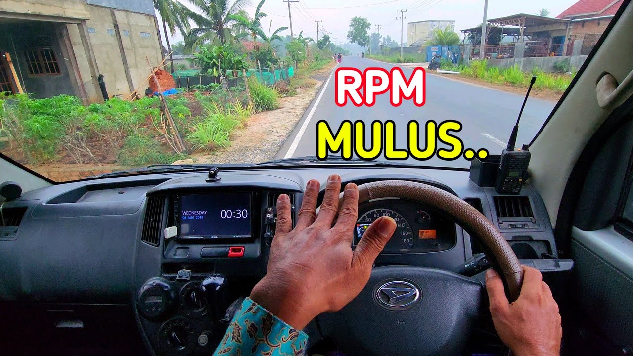 Cara Agar Rpm Motor Cepat Naik
