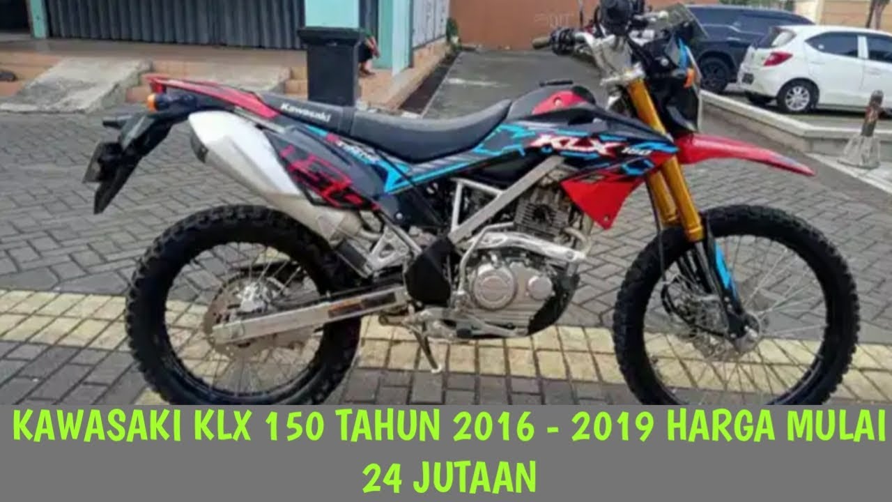 Harga Klx 150 Bekas
