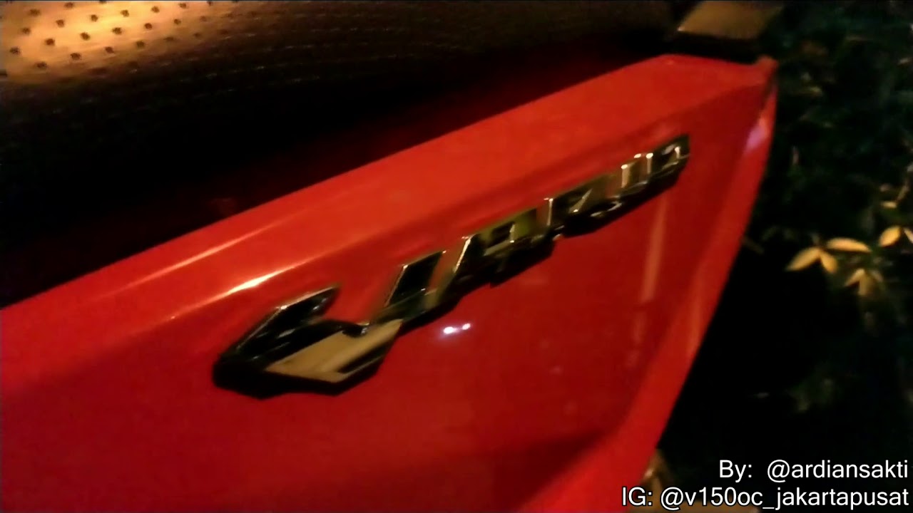 Honda Vario 150 Owners Community
