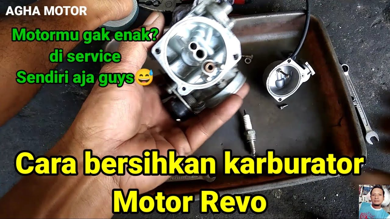 Harga Servis Karburator Motor
