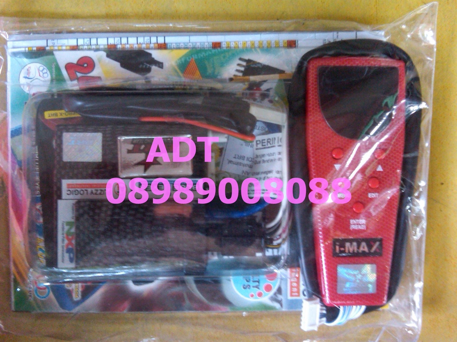 Skema Cdi Rx King 4 Kabel
