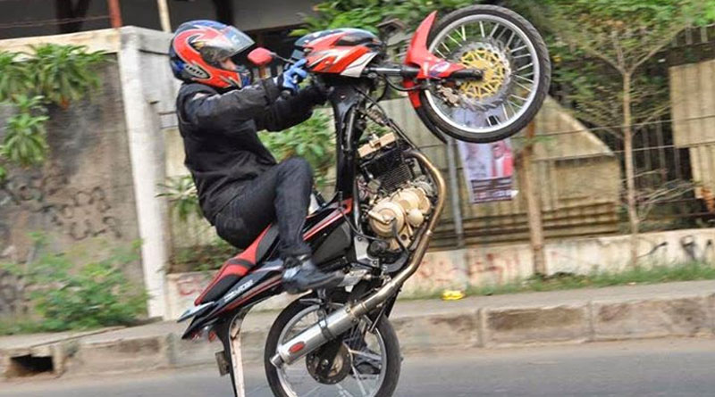 Cara Setting Karburator Satria Fu
