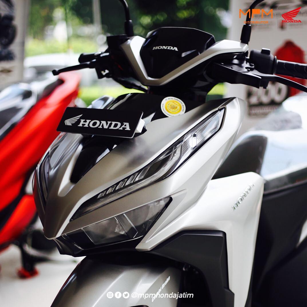 Kredit Motor Honda Vario 150 Tangerang
