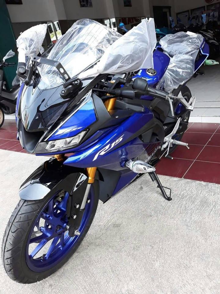 Kekurangan Yamaha R15
