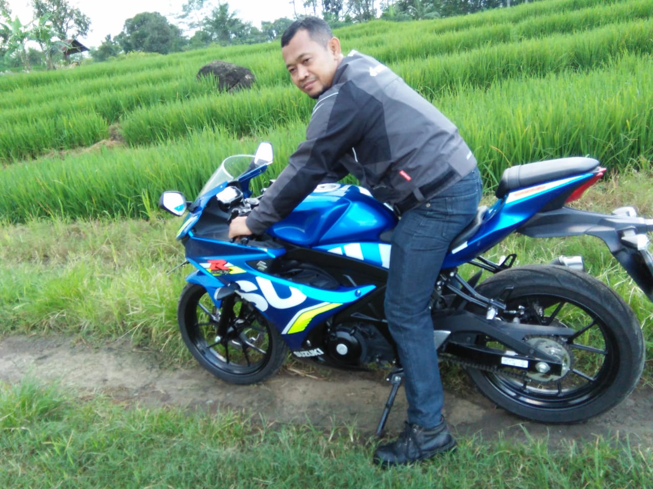 Kekurangan Suzuki Gsx-r 150
