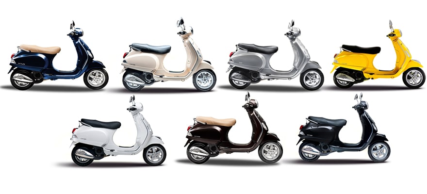 Vespa Rusak
