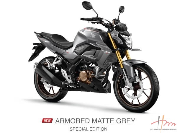 Honda Vario 150 Tipe Tertinggi

