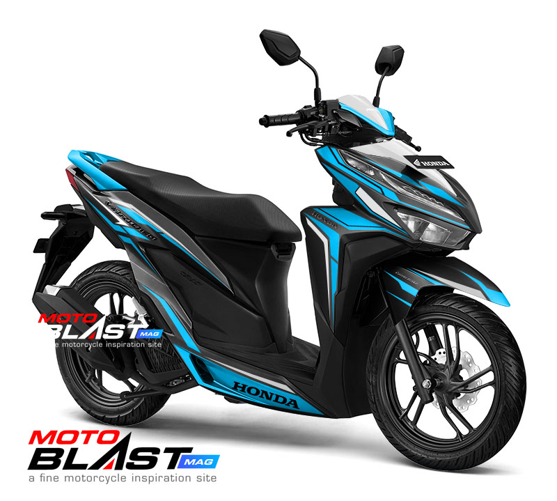 Honda Vario 150 V1
