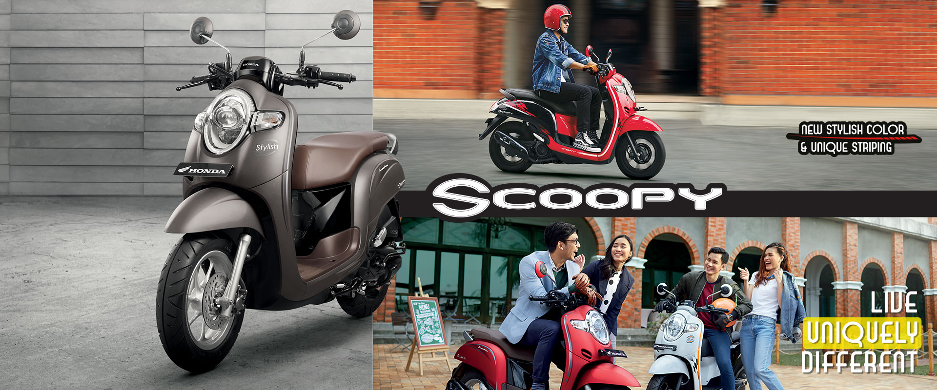 Berapa Liter Full Tangki Scoopy 2021
