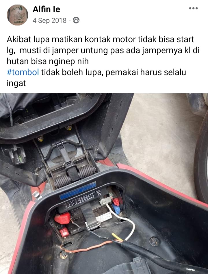 Cara Menghidupkan Honda Vario 150 Terbaru 2018
