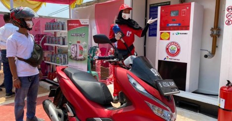 Daftar Rasio Kompresi Motor Honda
