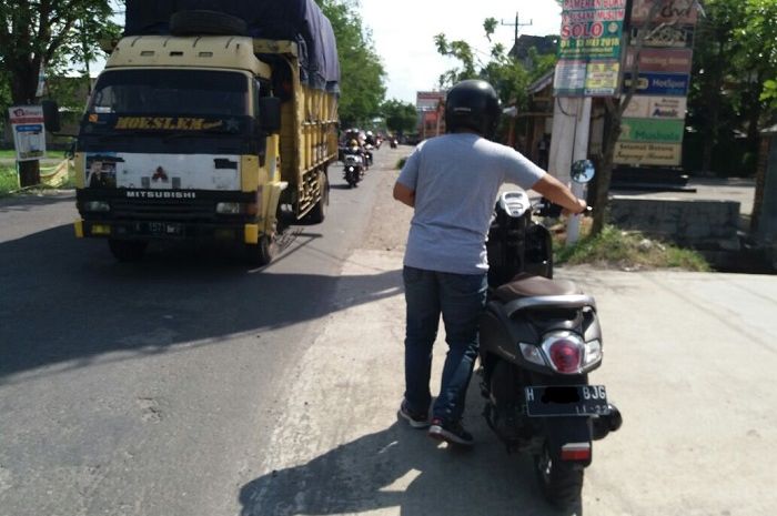 Penyebab Vario 125 Susah Hidup
