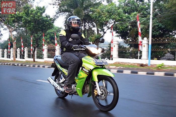 Vario 125 Nyendat
