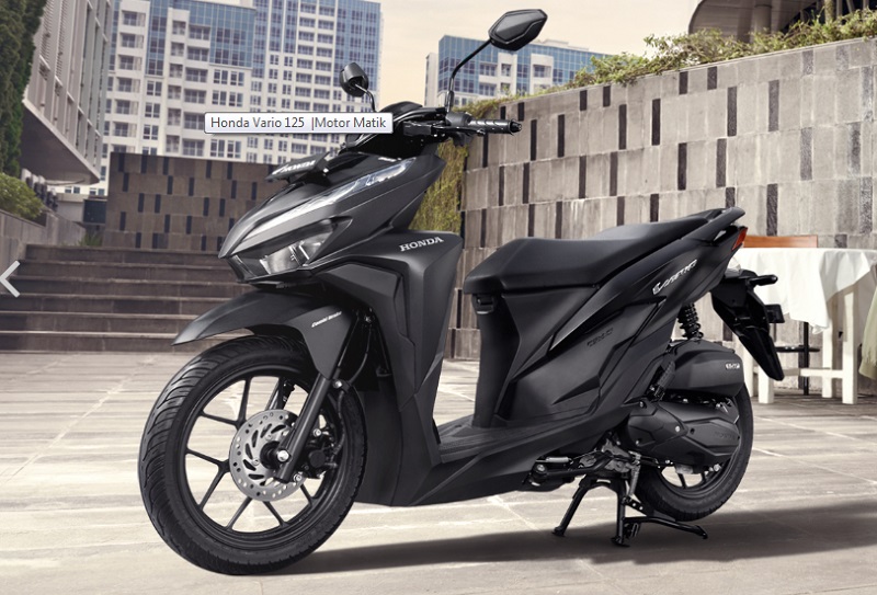 Fungsi Remot Vario 125 Cbs Iss 2020
