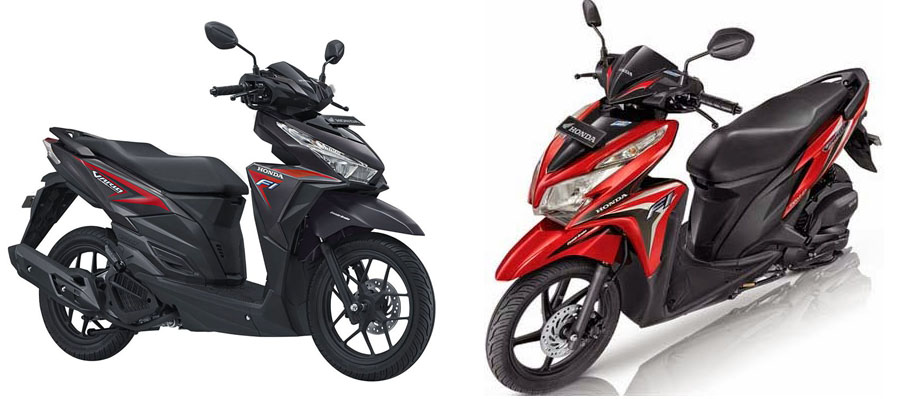 Top Speed Vario 125
