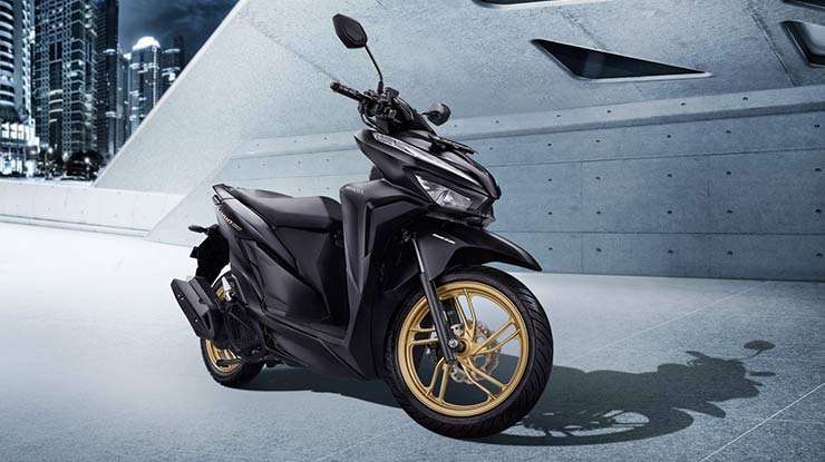Pajak Motor Vario
