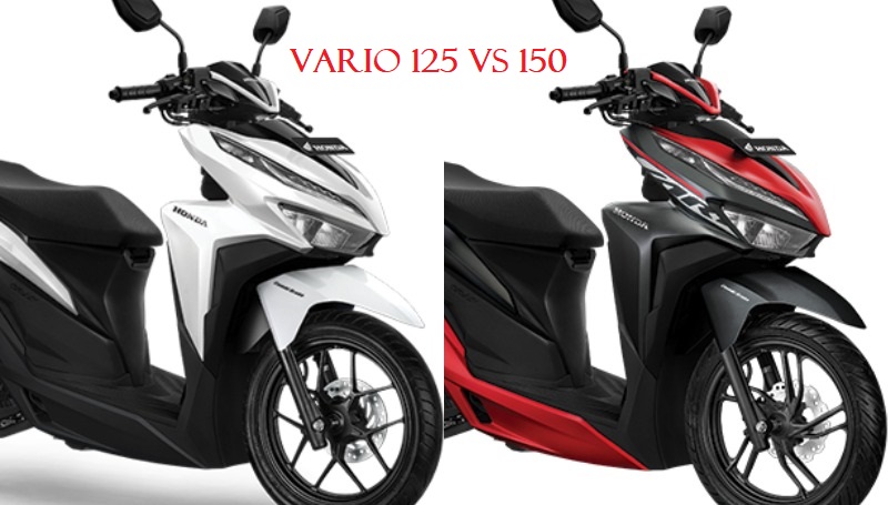 Honda Vario 150 Kapasitas
