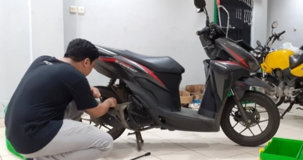 Vario 110 Karbu Sering Mati Mendadak

