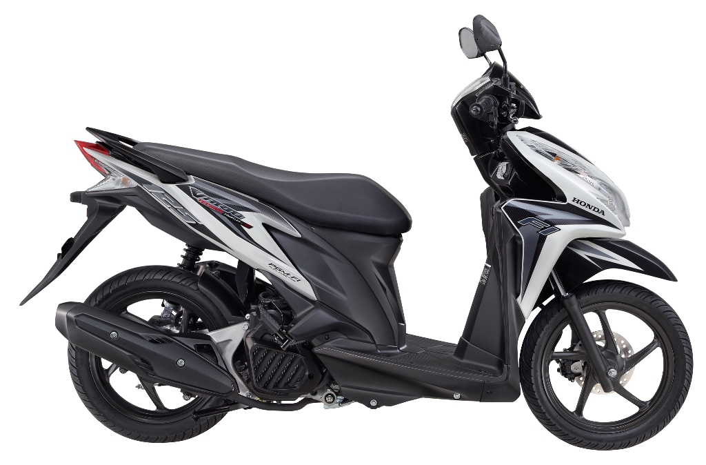 Berapa Tinggi Motor Vario 125
